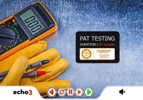 is pat testing course hard|pat testing requirements.